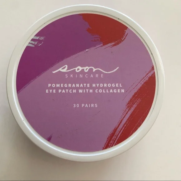 K Beauty Soon Gel Collagen Eye Patches - Picture 7 of 10